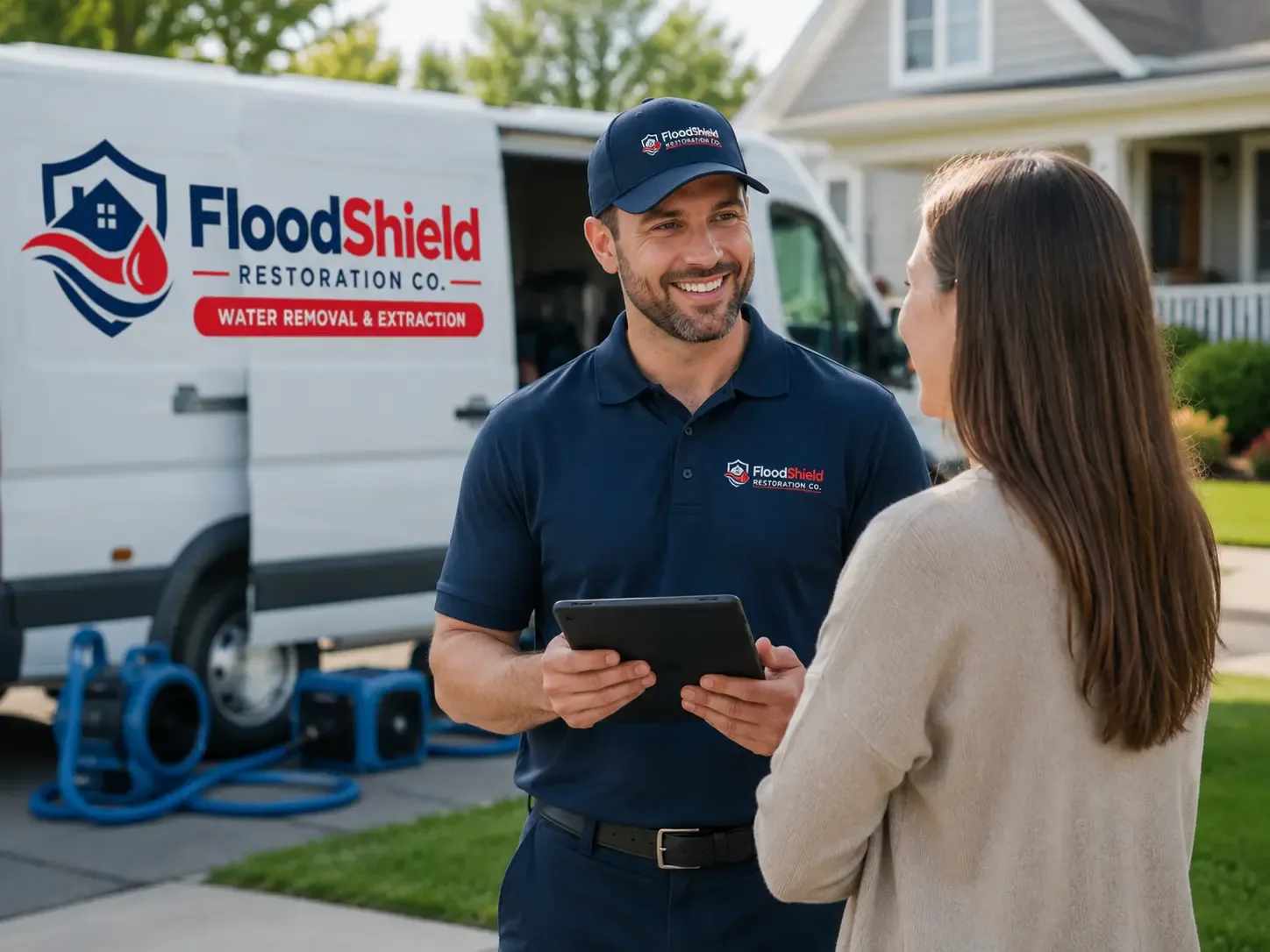 Flood Damage Restoration Mooringsport, LA FAQs